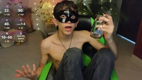 matty_spark online show from 29, 4, 2026