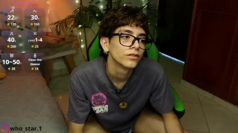 matty_spark online show from 5, 5, 2026