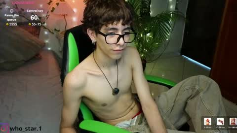 matty_spark online show from 12, 5, 2026