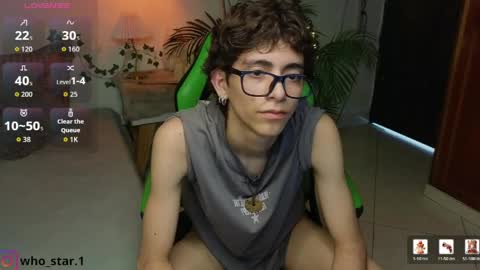 matty_spark online show from 22, 5, 2026