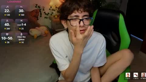 matty_spark online show from 24, 5, 2026