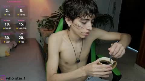 matty_spark online show from 5, 6, 2026