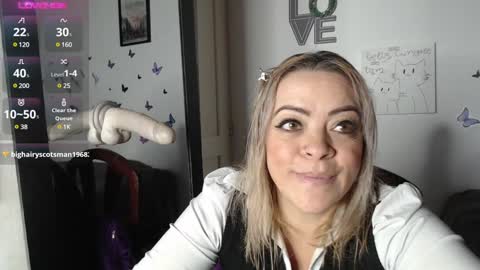 Mature liaa online show from 20, 1, 2025