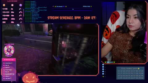 maudLin online show from 8, 10, 2025