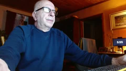 Maurice online show from 29, 1, 2025