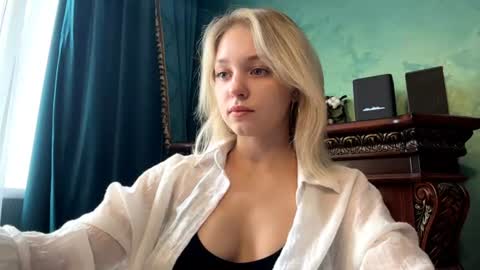 Snapshot of mauriceproenza chatting on 7, 7, 2026 Eva 1st day online show from 7, 7, 2026