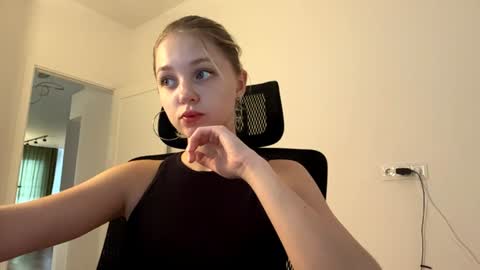 Snapshot of mauriceproenza chatting on 24, 7, 2026 Eva 1st day online show from 24, 7, 2026