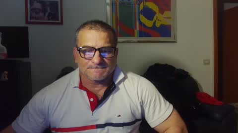 mauro1971 online show from 1, 6, 2026
