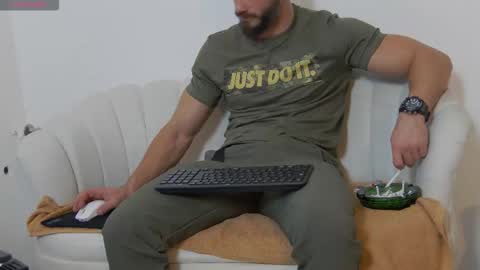 mauro_real_man online show from 13, 10, 2025