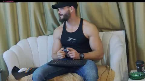 mauro_real_man online show from 30, 10, 2025
