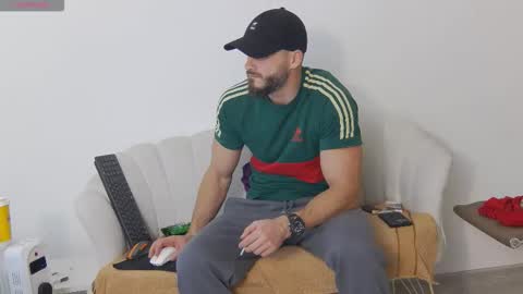 mauro_real_man online show from 11, 11, 2025