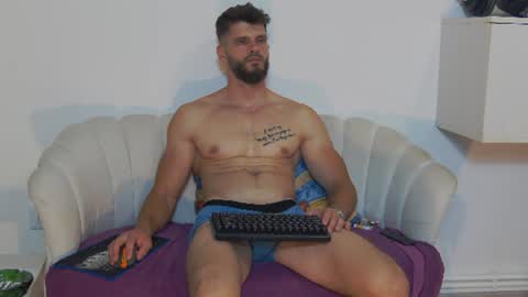 mauro_real_man online show from 3, 7, 2026