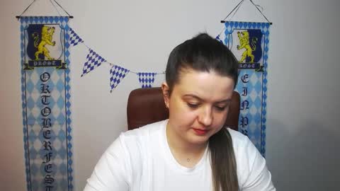 MavkaCute online show from 24, 9, 2025