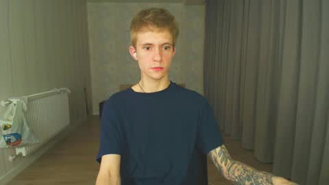 Max Gen with tats 24years  And Ethan without tats 20 years online show from 7, 12, 2024