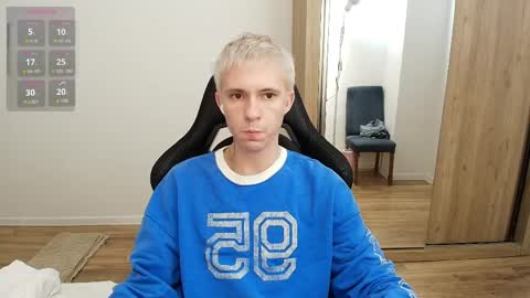 Max Gen with tats 24years  And Ethan without tats 20 years online show from 2, 4, 2026