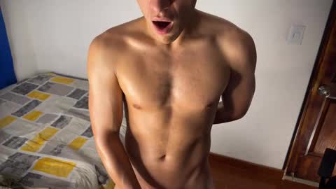 Max Lancaster online show from 26, 1, 2025