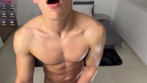 Max Lancaster online show from 10, 2, 2026