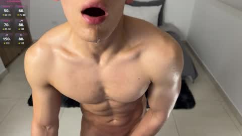 Max Lancaster online show from 28, 3, 2026