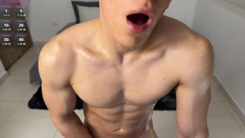 Max Lancaster online show from 15, 4, 2026