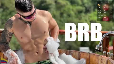 Maximo Mayer online show from 8, 2, 2026