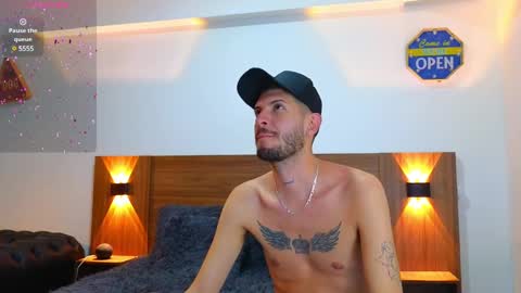 Max Taylor online show from 24, 2, 2025