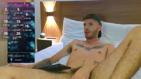 Max Taylor online show from 25, 2, 2025