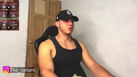 max_valiant1 online show from 29, 7, 2026