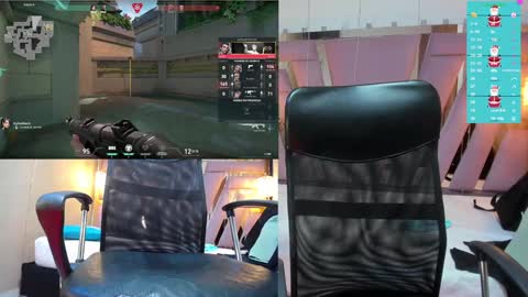 Maximiliano online show from 16, 12, 2024