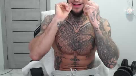 Maximus Fox online show from 3, 3, 2026