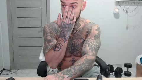 Maximus Fox online show from 20, 4, 2026