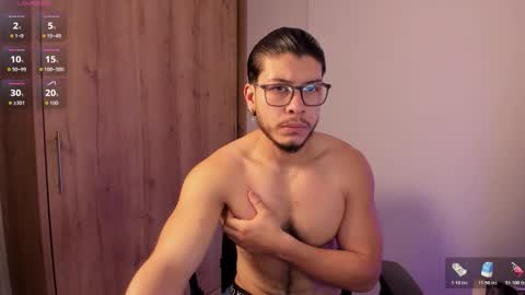 Mikael online show from 12, 11, 2025