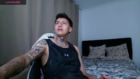 Snapshot of maximo10_ chatting on 8, 11, 2025 Maximum Independent model online show from 8, 11, 2025