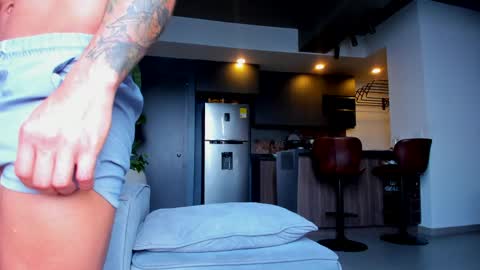 maximo_and_marcelo online show from 10, 4, 2026