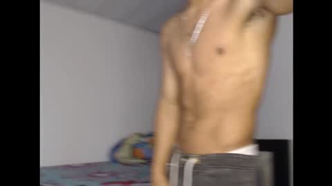 Maximo Aron Vega online show from 24, 12, 2024