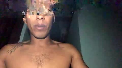 Maximo Aron Vega online show from 23, 1, 2025