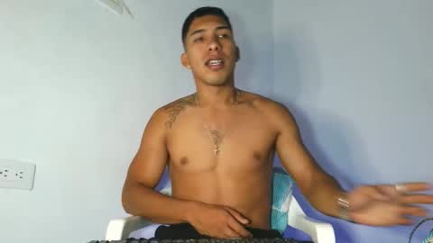 Snapshot of maximo_vega_new chatting on 10, 1, 2026 Maximo Aron Vega online show from 10, 1, 2026