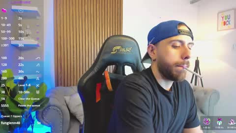 Maximo Wolf online show from 27, 3, 2026