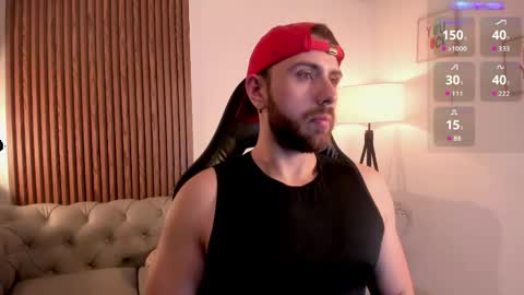 Snapshot of maximo_wolf1 chatting on 28, 5, 2026 Maximo Wolf online show from 28, 5, 2026