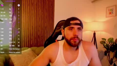 Snapshot of maximo_wolf1 chatting on 2, 6, 2026 Maximo Wolf online show from 2, 6, 2026