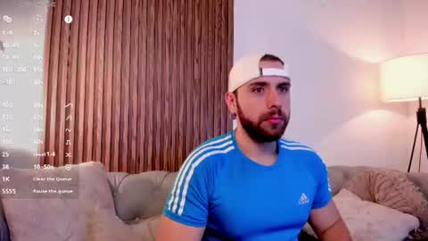 Snapshot of maximo_wolf1 chatting on 18, 6, 2026 Maximo Wolf online show from 18, 6, 2026
