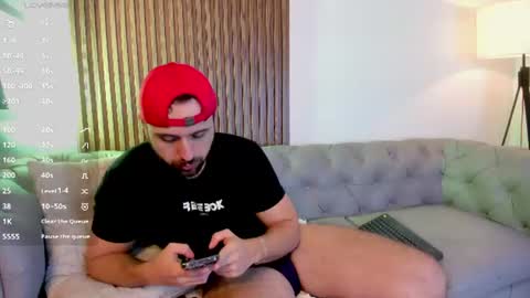 Snapshot of maximo_wolf1 chatting on 23, 6, 2026 Maximo Wolf online show from 23, 6, 2026