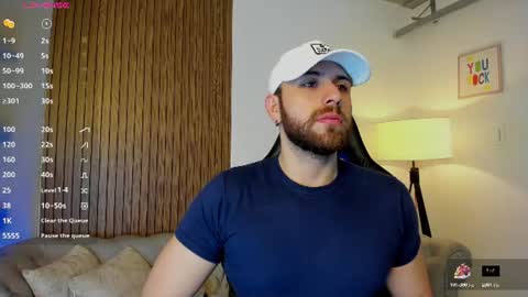 Snapshot of maximo_wolf1 chatting on 4, 7, 2026 Maximo Wolf online show from 4, 7, 2026