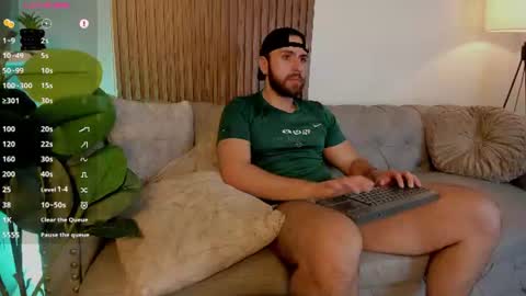 Snapshot of maximo_wolf1 chatting on 9, 7, 2026 Maximo Wolf online show from 9, 7, 2026