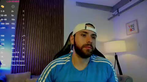 Snapshot of maximo_wolf1 chatting on 11, 7, 2026 Maximo Wolf online show from 11, 7, 2026