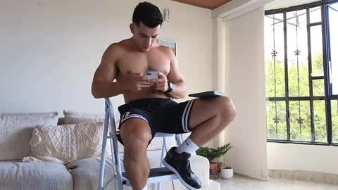 Sebastian online show from 27, 1, 2025