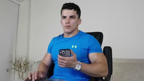 Sebastian online show from 5, 3, 2025