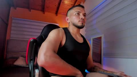 Maximus Clark online show from 26, 3, 2026