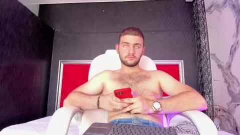 Snapshot of maximusdick1_ chatting on 9, 12, 2024 Maximus online show from 9, 12, 2024