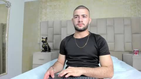 Snapshot of maximusdick1_ chatting on 9, 11, 2025 Maximus online show from 9, 11, 2025