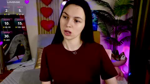 MaxinCarroll online show from 2, 5, 2026